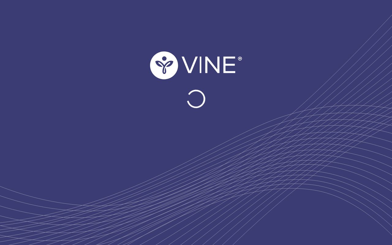VINELink interface for selecting Michigan and searching Tuscola County custody